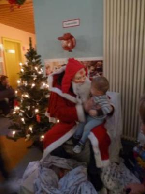 Foto des Albums: Weihnachtsfeier Kita Hoymer Buschzwerge