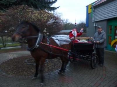 Foto des Albums: Weihnachtsfeier Kita Hoymer Buschzwerge
