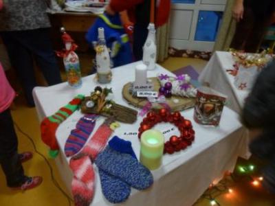 Foto des Albums: Weihnachtsfeier Kita Hoymer Buschzwerge