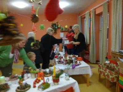 Foto des Albums: Weihnachtsfeier Kita Hoymer Buschzwerge