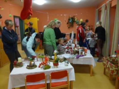 Foto des Albums: Weihnachtsfeier Kita Hoymer Buschzwerge