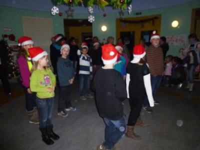 Foto des Albums: Weihnachtsfeier Kita Hoymer Buschzwerge