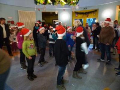 Foto des Albums: Weihnachtsfeier Kita Hoymer Buschzwerge