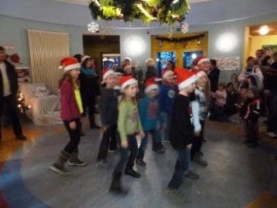 Foto des Albums: Weihnachtsfeier Kita Hoymer Buschzwerge