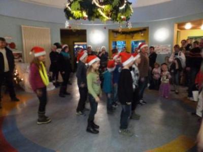 Foto des Albums: Weihnachtsfeier Kita Hoymer Buschzwerge