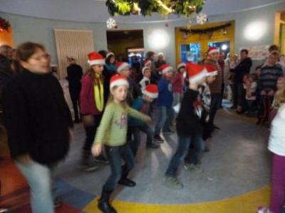 Foto des Albums: Weihnachtsfeier Kita Hoymer Buschzwerge