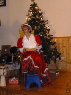 Foto des Albums: Weihnachtsfeier Grundschule Hoym