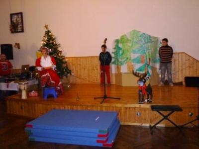 Foto des Albums: Weihnachtsfeier Grundschule Hoym