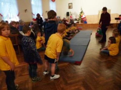 Foto des Albums: Weihnachtsfeier Grundschule Hoym