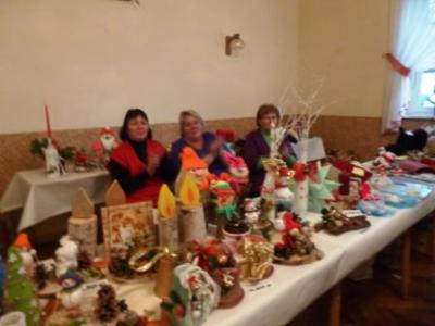 Foto des Albums: Weihnachtsfeier Grundschule Hoym