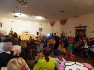 Foto des Albums: Weihnachtsfeier Grundschule Hoym