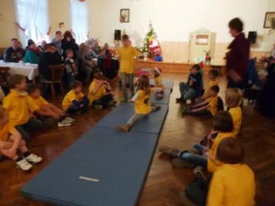 Foto des Albums: Weihnachtsfeier Grundschule Hoym