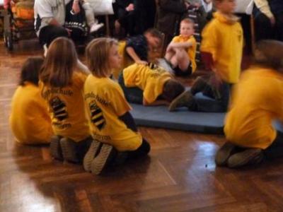 Foto des Albums: Weihnachtsfeier Grundschule Hoym