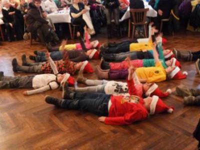 Foto des Albums: Weihnachtsfeier Grundschule Hoym