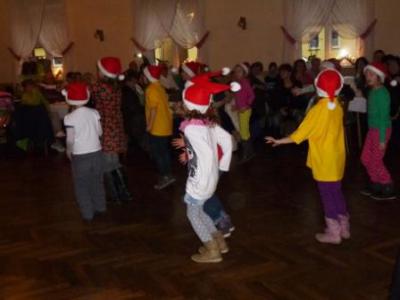 Foto des Albums: Weihnachtsfeier Grundschule Hoym