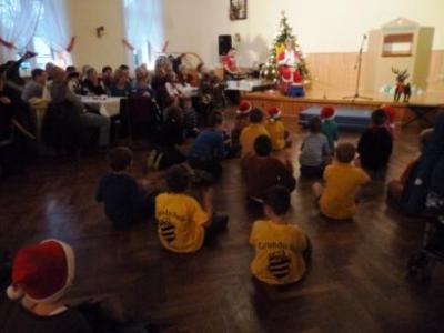 Foto des Albums: Weihnachtsfeier Grundschule Hoym