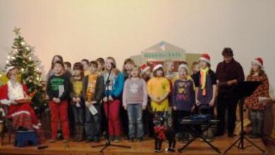 Foto des Albums: Weihnachtsfeier Grundschule Hoym