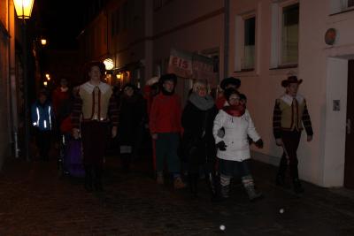 Foto des Albums: Wittstocker Weihnachtsmarkt und Abendspaziergang (07.12.2013)