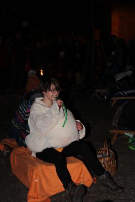 Foto des Albums: Wittstocker Weihnachtsmarkt und Abendspaziergang (07.12.2013)