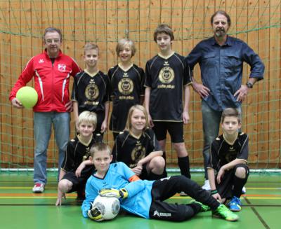 Foto des Albums: Fußballhallenturnier 2013: D-Junioren (08.12.2013)