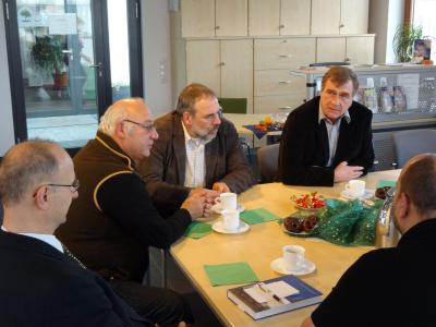 Foto des Albums: Minister Christoffers in Rehfelde (10. 12. 2013)