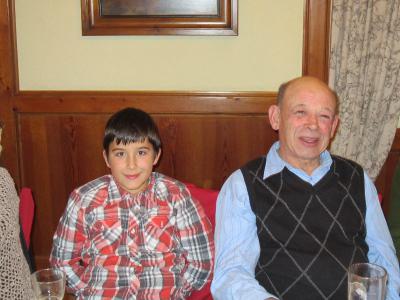 Foto des Albums: SHG - Adventsfeier 2013
