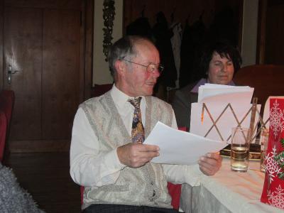 Foto des Albums: SHG - Adventsfeier 2013