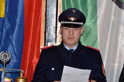 Ortsbrandmeister Mariental- Herr Navrath 