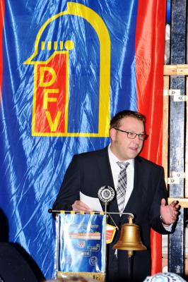 Samtgemeindeb&uuml;rgermeister G. Janze 