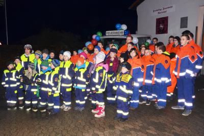 Jugend- und Kinderfeuerwehr 
