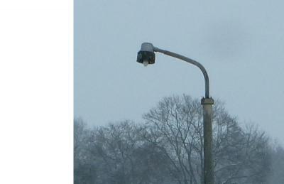 Foto des Albums: Umrüstung der Straßenbeleuchtung (12. 12. 2013)