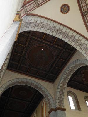 Decke Altarraum 