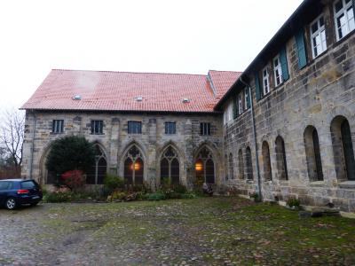 Kloster Au&szlig;enansicht 