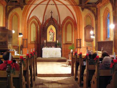 Foto des Albums: Adventskonzert in Lutheran