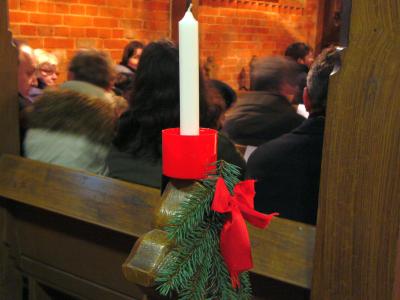 Foto des Albums: Adventskonzert in Lutheran