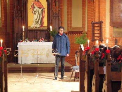 Foto des Albums: Adventskonzert in Lutheran