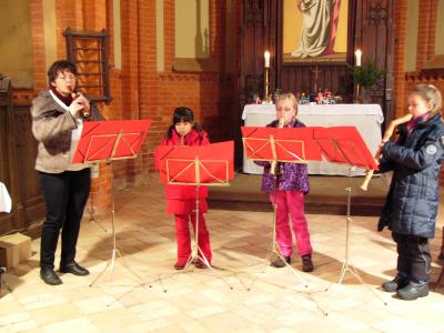 Foto des Albums: Adventskonzert in Lutheran