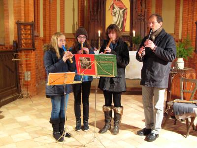Foto des Albums: Adventskonzert in Lutheran