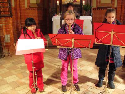 Foto des Albums: Adventskonzert in Lutheran