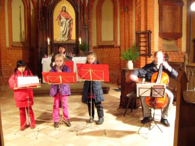 Foto des Albums: Adventskonzert in Lutheran