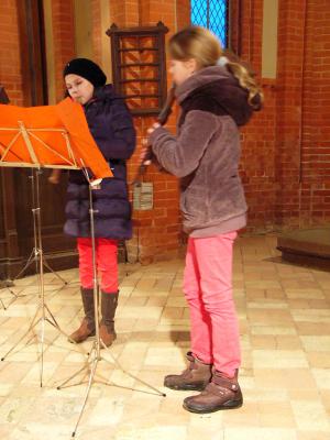 Foto des Albums: Adventskonzert in Lutheran