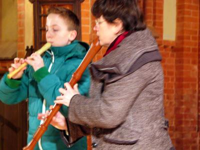 Foto des Albums: Adventskonzert in Lutheran