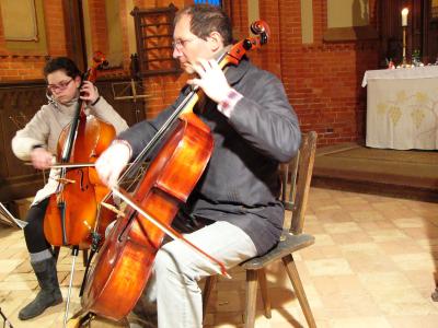 Foto des Albums: Adventskonzert in Lutheran