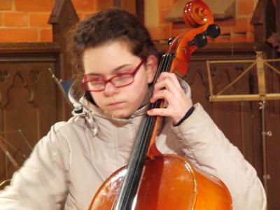 Foto des Albums: Adventskonzert in Lutheran