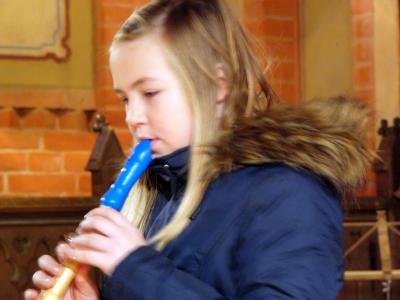 Foto des Albums: Adventskonzert in Lutheran
