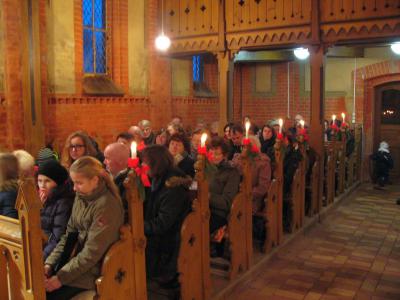 Foto des Albums: Adventskonzert in Lutheran