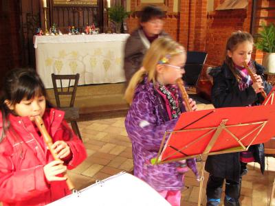 Foto des Albums: Adventskonzert in Lutheran