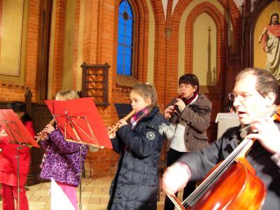 Foto des Albums: Adventskonzert in Lutheran