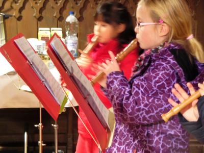 Foto des Albums: Adventskonzert in Lutheran