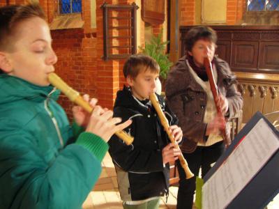 Foto des Albums: Adventskonzert in Lutheran